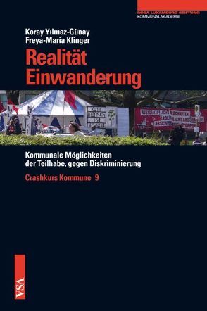 Realität Einwanderung von Klinger,  Freya-Maria, Yilmaz-Günay,  Koray