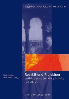 Realität und Projektion von Büchsel,  Martin, Schmidt,  Peter