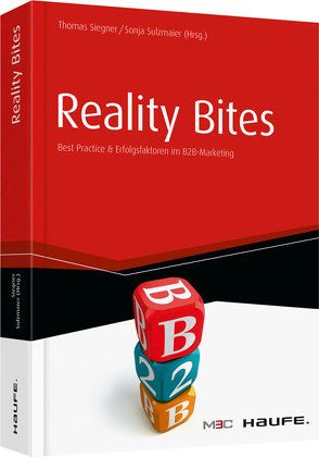 Reality Bites von Siegner,  Thomas, Sulzmaier,  Sonja