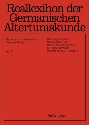 Reallexikon der Germanischen Altertumskunde / Einfache Formen – Eugippius von Beck,  Heinrich, Geuenich,  Dieter, Hoops,  Johannes, Müller,  Rosemarie, Steuer,  Heiko