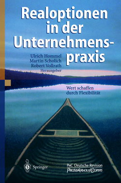 Realoptionen in der Unternehmenspraxis von Hommel,  Ulrich, Scholich,  Martin, Vollrath,  Robert