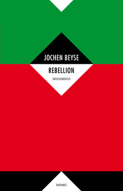 Rebellion von Beyse,  Jochen