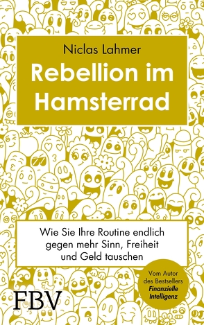 Rebellion im Hamsterrad von Lahmer,  Niclas