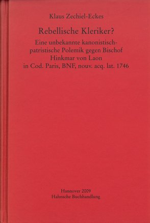 Rebellische Kleriker von Zechiel-Eckes,  Klaus