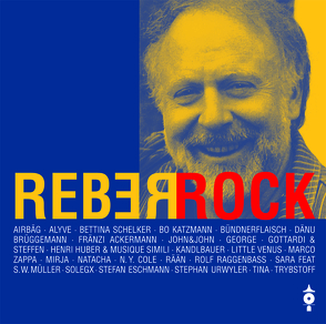 Reber Rock von Blatter,  Nicole, Brüggemann,  Dänu, Cotting,  Erwin, Dubach,  Hanspeter, Eschmann,  Stefan, Gygax,  Mirjam A., Odermatt,  Mark, Reber,  Peter, Reichen,  Urs, Rossier,  Marc, Sigrist,  Roger, Steffen,  William, Ullius,  Andrea, Utiger,  Natacha, Zappa,  Marco, Zurbrügg,  Daniel