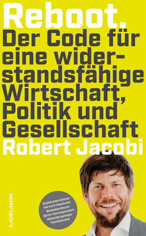 Reboot von Jacobi,  Robert