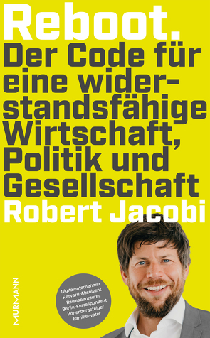 Reboot von Jacobi,  Robert