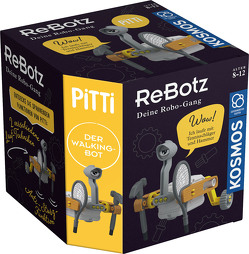 ReBotz – Pitti der Walking-Bot