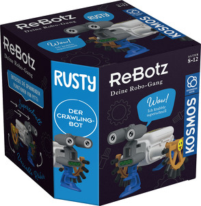 ReBotz – Rusty der Crawling-Bot