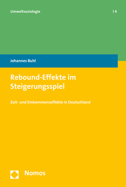 Rebound-Effekte im Steigerungsspiel von Buhl,  Johannes