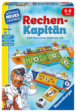 Rechen-Kapitän von Knizia,  Reiner