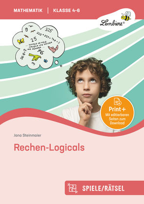 Rechen-Logicals von Steinmaier,  Jana