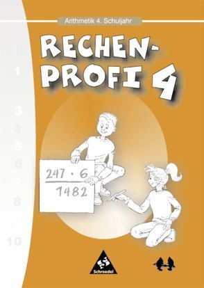 Rechen-Profi von Anders,  Elke, Bludau,  Heike, Evers,  Dorothe