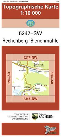 Rechenberg-Bienenmühle (5247-SW)