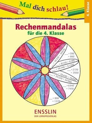 Rechenmandalas von Barnhusen,  Friederike, Heimrich,  Heike