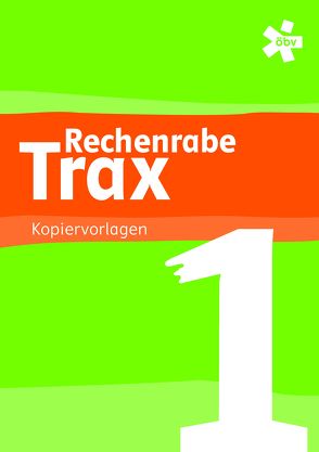 Rechenrabe Trax 1 von Maier,  Peter Herbert