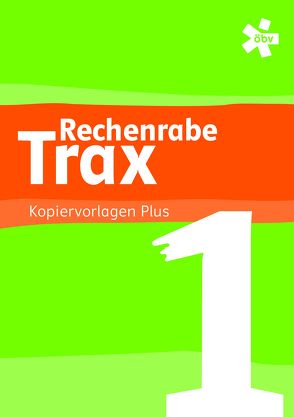 Rechenrabe Trax von Maier,  Peter Herbert