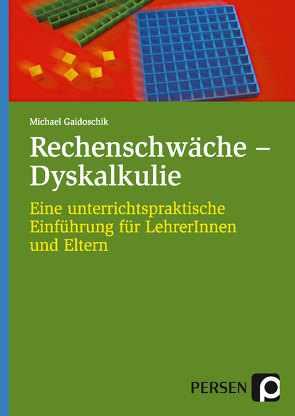 Rechenschwäche – Dyskalkulie von Gaidoschik,  Michael