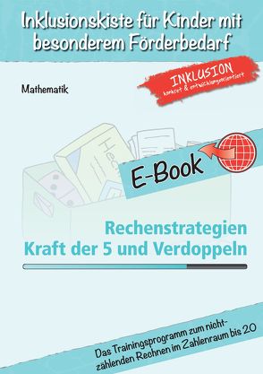 Rechenstrategien: Kraft der 5 und Verdoppeln von Sonnenberg,  Jens