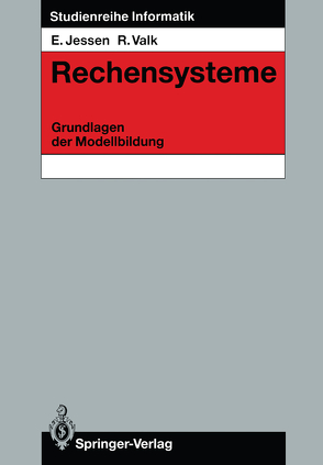 Rechensysteme von Jessen,  Eike, Valk,  Rüdiger