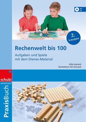 Rechenwelt bis 100 von Heuninck,  Hilde