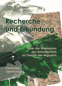 Recherche und Erkundung von Oberkrome,  Friederike