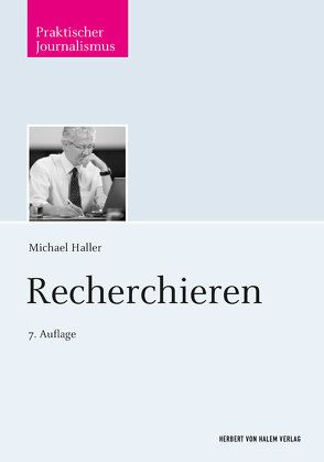 Recherchieren von Haller,  Michael