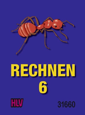 Rechnen 6 von Gugelmann,  Armin, Nyffeler,  Kurt