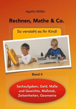 Rechnen, Mathe & Co. von Müller,  Agatha