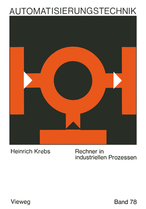 Rechner in industriellen Prozessen von Krebs,  Heinrich