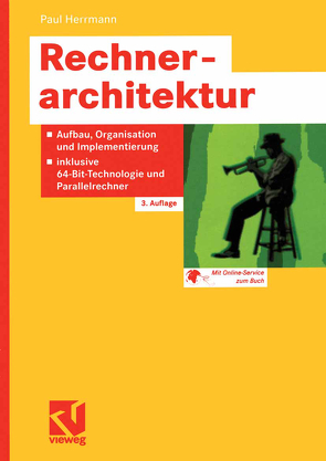 Rechnerarchitektur von Herrmann,  Paul