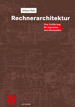 Rechnerarchitektur von Malz,  Helmut, Mildenberger,  Otto