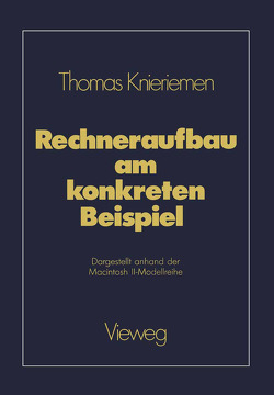 Rechneraufbau am konkreten Beispiel von Knieriemen,  Thomas