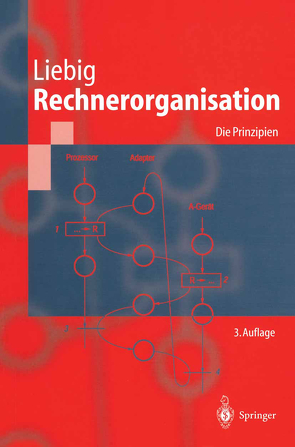 Rechnerorganisation von Liebig,  Hans, Menge,  M.