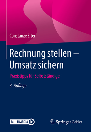 Rechnung stellen – Umsatz sichern von Elter,  Constanze