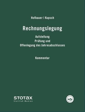 Rechnungslegung Kommentar – online von Kirsch,  Hanno