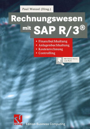 Rechnungswesen mit SAP R/3® von Wenzel,  Paul