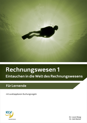 Rechnungswesen / Rechnungswesen 1 von Maag,  Louis, Matter,  Ueli