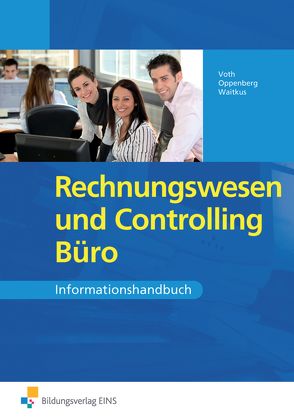 Rechnungswesen und Controlling Büro von Oppenberg,  Heinbernd, Voth,  Martin, Waitkus,  Nils