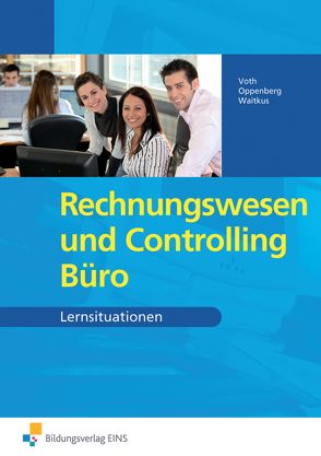 Rechnungswesen und Controlling Büro von Oppenberg,  Heinbernd, Waitkus,  Nils