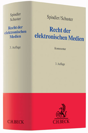 Recht der elektronischen Medien von Döpkens,  Harm-Randolf, Eckhardt,  Jens, Erdemir,  Murad, Fink,  Udo, Fricke,  Michael, Gercke,  Marco, Gersdorf,  Hubertus, Gramlich,  Ludwig, Grünwald,  Andreas, Heckmann,  Jörn, Hoffmann,  Helmut, Hofmann,  Daniel, Holznagel,  Bernd, Jahn,  Eike, Krone,  Daniel, Mann,  Roger, Micklitz,  Hans-Wolfgang, Müller,  Ulf, Namysłowska,  Monika, Neitzel,  Jens, Nink,  Judith, Nordmeier,  Carl Friedrich, Orantek,  Kerstin, Ricke,  Thorsten, Ropeter,  Lutz, Schirmbacher,  Martin, Schott,  Jens-Christian, Schuster,  Fabian, Smid,  Jörg F., Sodtalbers,  Axel, Spindler,  Gerald, Volkmann,  Christian, Weller,  Matthias, Wiebe,  Andreas, Zwengel,  Julian