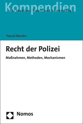 Recht der Polizei von Basten,  Pascal