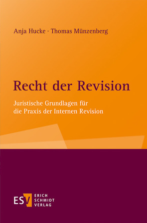 Recht der Revision von Hucke,  Anja, Münzenberg,  Thomas