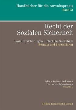 Recht der Sozialen Sicherheit von Aliotta,  Massimo, Armesto,  Monica, Biaggi,  Raffaella, Blindenbacher,  Eric, Cardinaux,  Basile, Dummermuth,  Andreas, Fankhauser,  Susanne, Flückiger,  Thomas, Förster,  Peter, Frey,  Felix, Gächter,  Thomas, Gräub,  Erich, Gross Hawk,  Beatrice, Hug,  Julia, Hugentobler,  Markus, Hürzeler,  Marc M., Kieser,  Ueli, Krenger,  Nicole Elischa, Landolt,  Hardy, Meyer,  Beat, Moesch Payot,  Peter, Mosimann,  Hans-Jakob, Pärli,  Kurt, Perren,  Reinhard, Reichmuth,  Marco, Renold-Burch,  Stephanie, Riedi Hunold,  Dorothea, Riemer-Kafka,  Gabriela, Rutschi,  Christoph, Slavik,  Eva, Steiger-Sackmann,  Sabine, Thomann,  Patrick, Traub,  Andreas, von Kaenel,  Adrian, Wilhelm,  Georg, Wittwer,  Amanda, Wyssmann,  Daniel