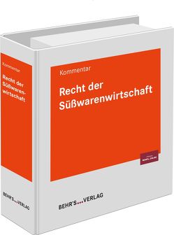 Recht der Süßwarenwirtschaft von Beutner,  Gabriele, Bundesverband der Deutschen Süßwarenindustrie e.V, Burkhardt,  Hans-Günter, Domeier,  Dr. Danja, Engelhardt,  Thomas, Erbrath,  Dr. Torben, Feit,  Dr. Stefan, Gisewski,  Julia, Gröger-Stuckenberg,  Kristine, Groß,  Dr. Detlef, Gruber,  Dr. Markus, Holle,  Prof. Dr. Martin, Katzorke,  Reinhard, Keunecke,  Dr. Karsten, Klemp,  Rüdiger, Liesen,  RA Peter, Matissek,  Prof. Dr. Reinhard, Mohr,  Günter, Neu,  Oliver, Nießner,  Stefan, Otto,  Marcus, Packert,  Dr. Michael, Riemer,  Dr. Boris, Wedekind,  Roger