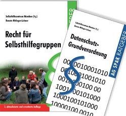 Recht für Selbsthilfegruppen und Datenschutz-Grundverordnung von Mitleger-Lehner,  Renate