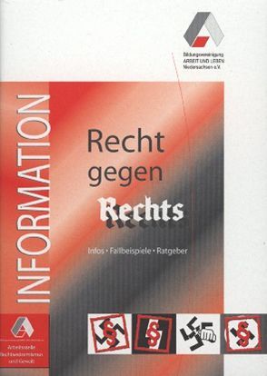 Recht gegen Rechts von Attlfellner,  Rudi, Koch,  Reinhard