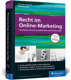 Recht im Online-Marketing von Kocatepe,  Sibel, Solmecke,  Christian