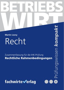 Recht von Lesny,  Martin