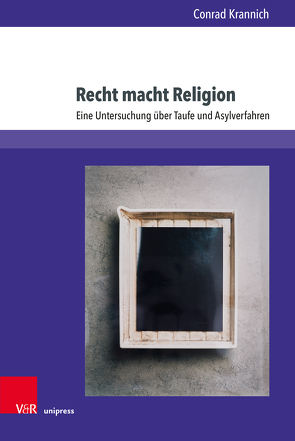 Recht macht Religion von Krannich,  Conrad